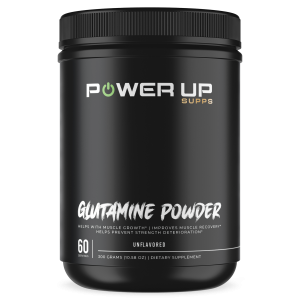 Glutamine powder