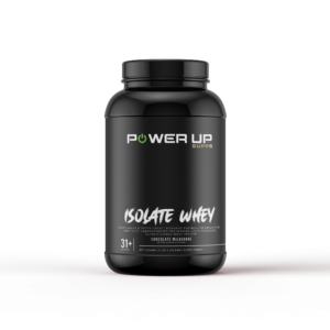 Isolated Whey