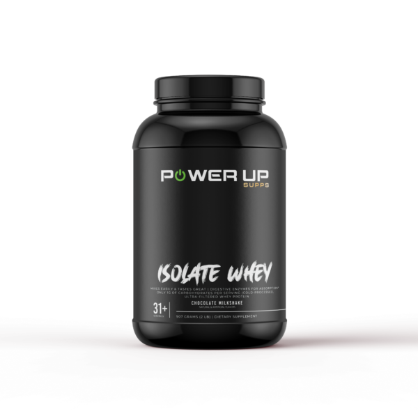 Isolated Whey